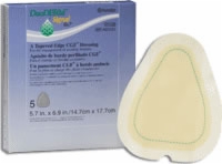 Duoderm Signal Cgf Dressing, 8" X 9", 5/box