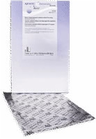 Aquacel Ag 8" X 12" Hydrofiber Wnd Drsg W/silver,5