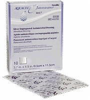 Aquacel Ag 4 X 4.7 Antimicrobial Dress W/silver