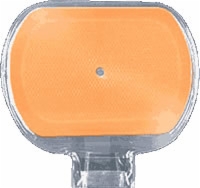 Eakin Pch For Wounds Up To 6.9" X 4.3", 10 Qty.