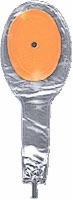 Eakin Pch For Wnds Up To 4.3" X 3.0" W/drn Att, 10