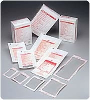 Bioclusive Select Trans Drsg, 2 3/4" X 2 3/8", 50