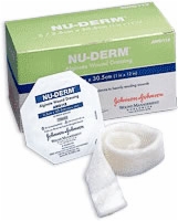 Nu-derm Alginate Wound Drsg, Rope 1" X 12", 5/box