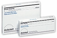Acticoat Absorbent Wound Dressing,3/4"x12"5/box