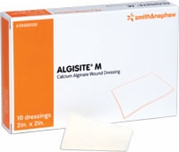 Algisite M 12" Rope Alginate Wound Dress, 10/box