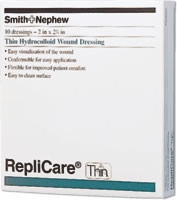 Replicare Thin Dressing, 6" X 8", 5