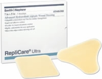 Replicare Ultra Sacrum Dressing, 7"x8",5/box