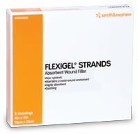 Flexigel Strands, 6 Grams, 10/box