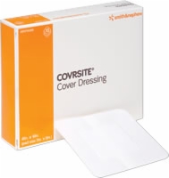 Covrsite Cover Dressing 4"x 4" 10/bx