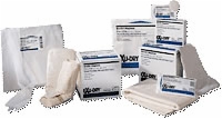 Exu-dry 6" X 9" Medium Thickness Wound Dress, 50