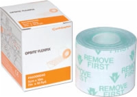 Opsite Flexifix Transparent Film Dress, 2"x 10.9yd