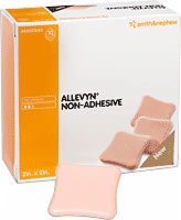 Allevyn Hydrocellular Foam Drsg, 6" X 6", 10/box