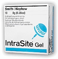 Intrasite Gel Applipak 8 G, Carton Of 10