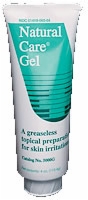 Natural Care Gel, 4 Oz. Tube