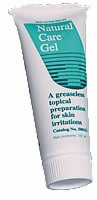 Natural Care Gel, 1/2 Oz., Each