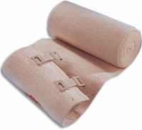 Ace Elastic Bandage, 3", Ea