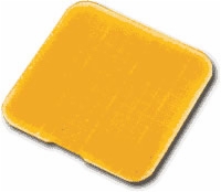Ulcer Care Dressing, 6" X 6", 5 Per Box