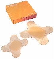 Comfeel Plus Contour Dressing, 24 Sq In, 5 Per Box
