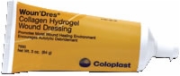 Woun'dres Collagen Hydrogel Dressing, 3 Oz. Tube