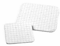 Contreet Non-adh Foam Antimicrobial Drsg W/sil 6x6