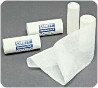 Curity 3" Gauze Bandage Rolls, N-s, 60 Cuts/carton