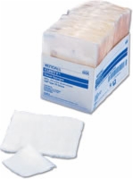 Gauze Sponge 2" X 2", 8-ply, Str, 100 Per Tray