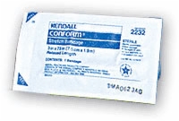 3" X 75" Conform, 12 Rolls, Sterile