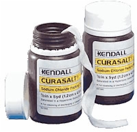 Curasalt Packing Strip, .5" X 5 Yards, Each