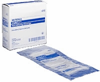 Curity Non-adherent Dressings, 3" X 8", Box Of 24