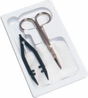 Suture Removal Kit, Each