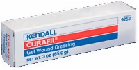 Curafil Wound Gel Dressing, 3 Oz., Each