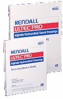 Ultec Pro 4" X 5" Sacral Alg Hydrocolloid, 5/box