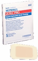 Ultec Pro Alginate Hydrocolloid Drsg, 4" X 4", 5/b