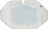 Tegaderm 2 3/8" X 2 3/4" Trns Film Drsng W/border