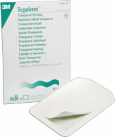 Tegaderm Dressing, 6" X 8", Ea