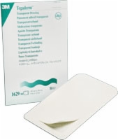Tegaderm Dressing, 8" X 12", Box Of 10