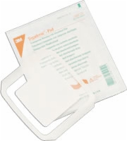 Tegaderm 3 1/2" X 10" Trans W/abs Pad, 25 Per Box
