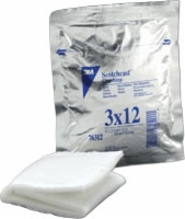 Scotchcast One-step Splint, 4" X 15", 10/case