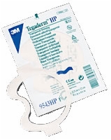 Tegaderm Hp Trans Dressing 4 1/2"x 4 3/4",oval,12