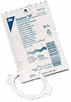 Tegaderm Hp Trans.dressing 2 1/8" X 2 1/2",oval/50