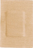 Coverlet Patches Adh Dressing, 1 1/2" X 2", 100/bx