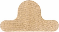 Coverlet Toe Shield Adhesive, 2 1/2" X 1 3/4",100