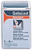 Gelocast Unna Boot, 3" X 10 Yards