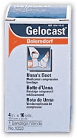 Gelocast Unna's Boot, 4" X 10 Yards, Each