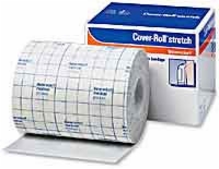 Cover-roll Stretch Bandage, 2" X 2 Yards