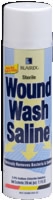 Wound Wash Saline, 210cc, 7 Ounce Can
