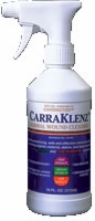 Carra-klenz 16 Oz Wound & Skin Cleanser, Spray Btl