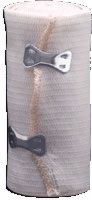 Dusor Elastic Bandage, Economy Qty, 4" X 5 Yds, Ea