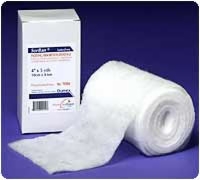 Sorban Padding Bandage, Latex Free, 4" X 5 Yrd