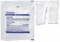 Ducare Gauze Drn/spng, 4" X 4", 12 Ply, 25-1's/try